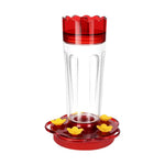 Bird Feeder Station with Hooks – Large Capacity