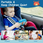 Rotating animal puzzle for children – Endless puzzle fun