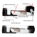 Reusable Self-Locking Mouse Trap