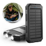 Wasserdichter Solar-Powerbank mit Hoher Kapazität