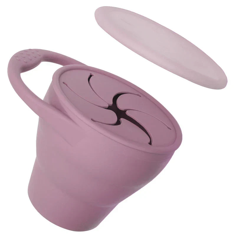 Collapsible Silicone Cup – Ideal for On-the-Go and Travel