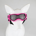 Belüftete Hundebrille mit Anpassbarem Riemen
