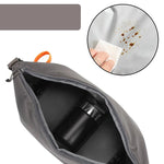 Isolierte Lunch-Tasche mit EVA-Futter und Tragegurt