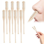 Compact Nose Trimmer with 360° Rotating Head – Precise Grooming for Men and Women