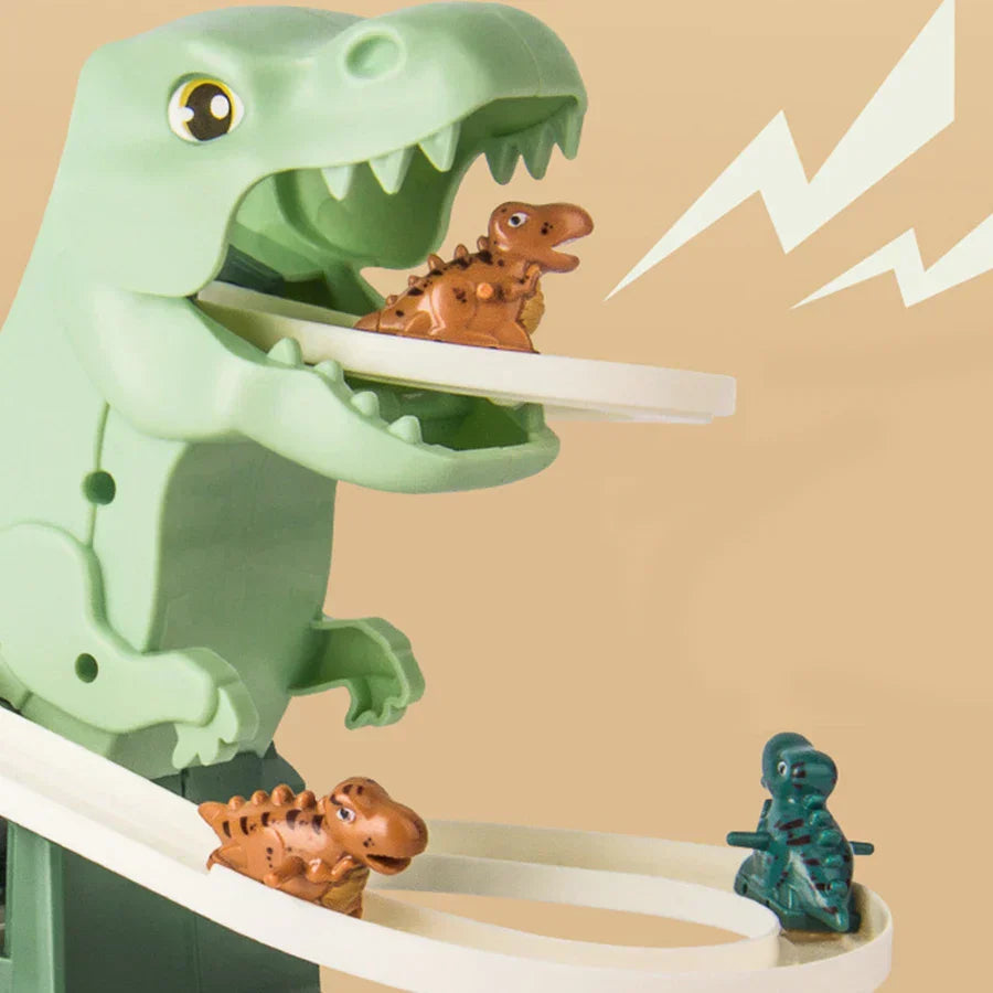 DinoAbenteuer Rutschenspaß | Spannende Rutsche für Kinder