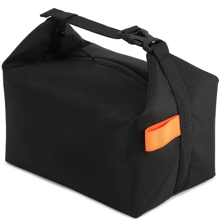 Isolierte Lunch-Tasche mit EVA-Futter und Tragegurt