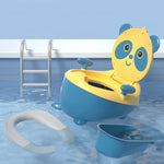 Travel potty for on the go