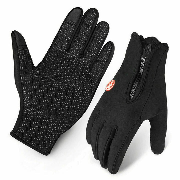 Thermal Gloves for Cycling and Skiing – Warming Gloves