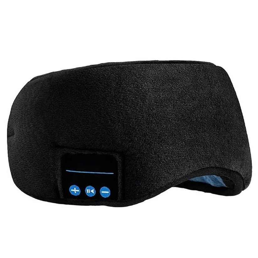 Kabellose Schlafmaske mit Lautsprechern und Anpassbarem Sitz