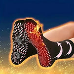5 Paar Unisex-Wärmende Socken für kaltes Wetter