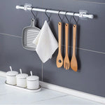Drill-Free: Self-Adhesive Hooks for Versatile Hanging Solutions