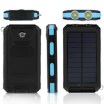 Wasserdichter Solar-Powerbank mit Hoher Kapazität