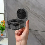 Wall mount for hair dryer