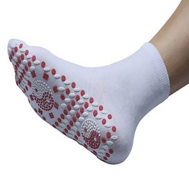 5 Paar Unisex-Wärmende Socken für kaltes Wetter