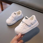Comfortable Hook-and-Loop Sneakers for Kids – Athletic Shoes