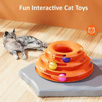 Cat Play Set for Interactive Entertainment