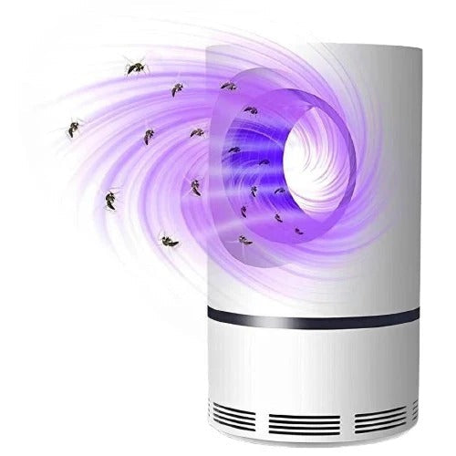 Ultrasonic Insect Trap with UV Technology for Indoor and Outdoor Use