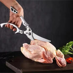 Heavy Duty Kitchen Shears for Home Use