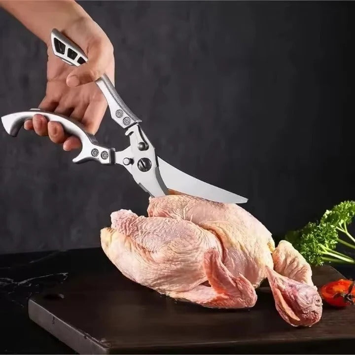Heavy Duty Kitchen Shears for Home Use