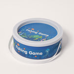 Wooden Magnetic Fishing Toy – 35 Colorful Fish