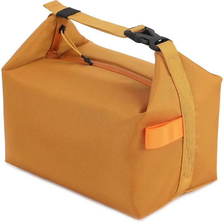 Isolierte Lunch-Tasche mit EVA-Futter und Tragegurt