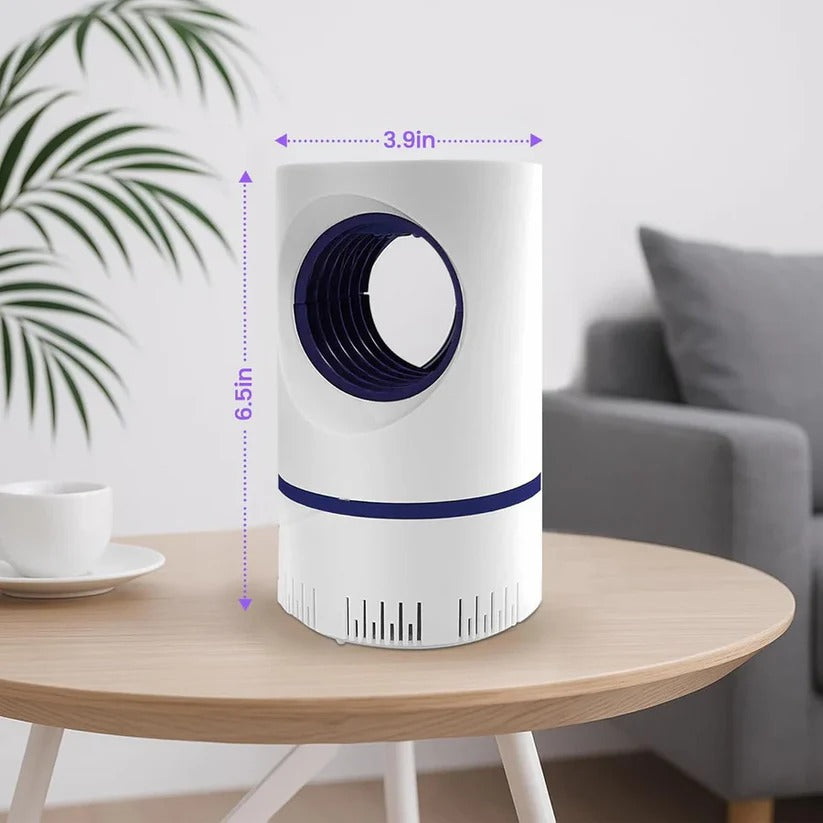 Ultrasonic Insect Trap with UV Technology for Indoor and Outdoor Use