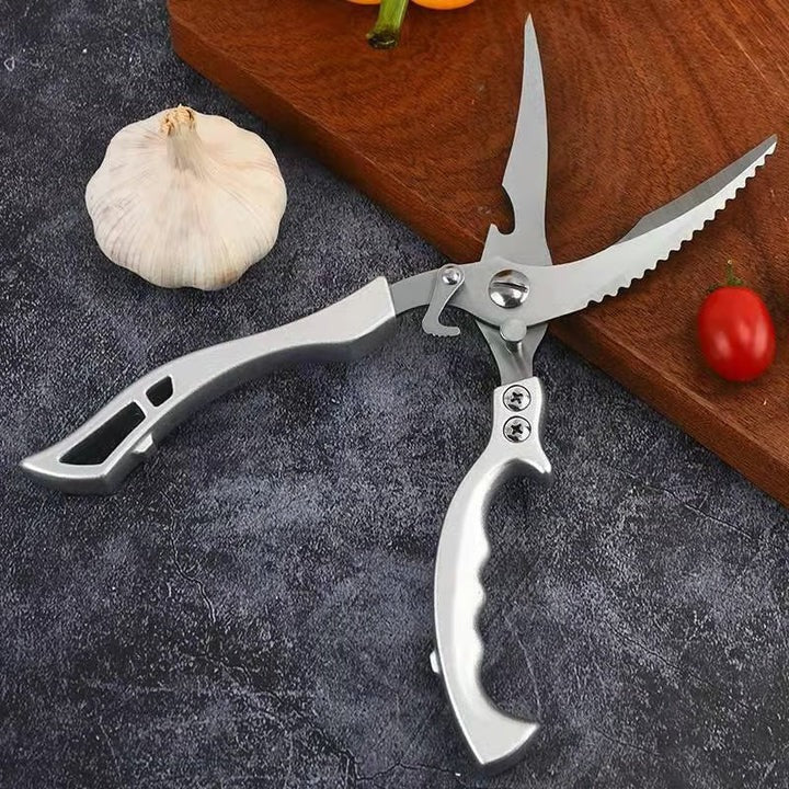 Heavy Duty Kitchen Shears for Home Use