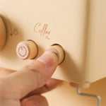 Wooden Espresso Machine Set for Kids – Future Barista