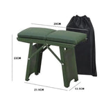 SuperLight Klappstuhl – Ideal für Camping und Outdoor-Aktivitäten