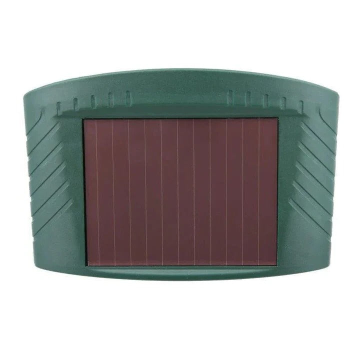 Solarbetriebener Ultraschall-Hirschvertreiber, 4er-Pack