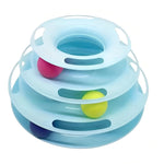 Cat Play Set for Interactive Entertainment