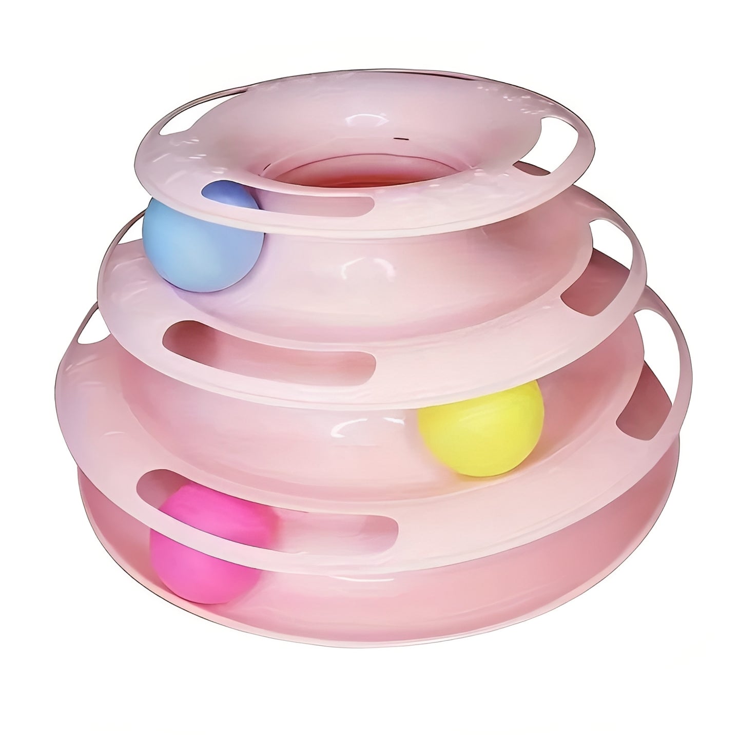 Cat Play Set for Interactive Entertainment