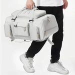 Reise-Rucksack mit Laptopfach und durchdachtem Design