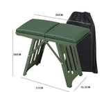 SuperLight Klappstuhl – Ideal für Camping und Outdoor-Aktivitäten
