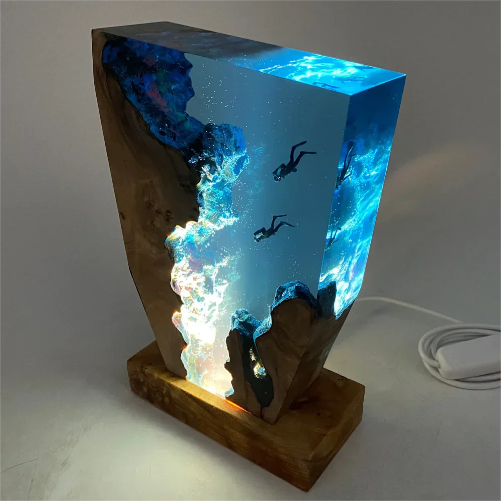 AquaLuxe – LED Lichtsystem für Wasserlandschaften