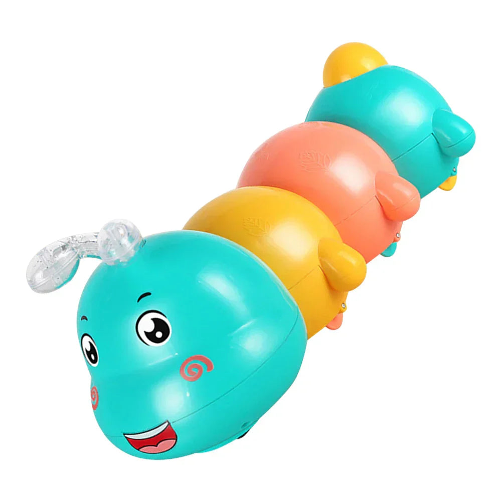 Interactive Toy with Light and Movement – Crawling Caterpillar