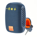 Portable Bluetooth Speaker for Bikes – Clear Sound and Hands-Free Calling