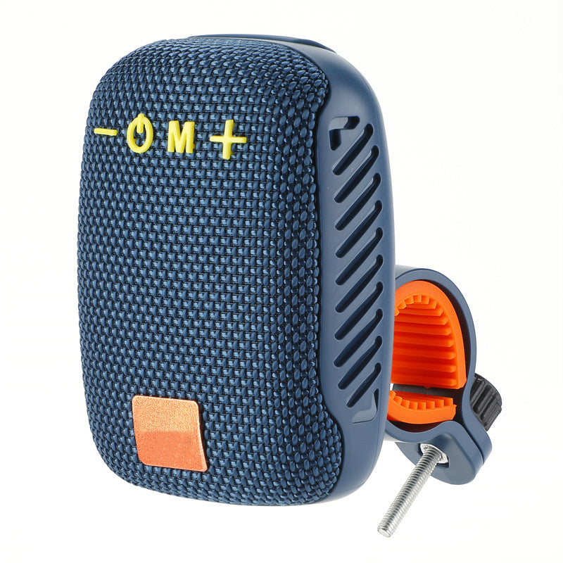 Portable Bluetooth Speaker for Bikes – Clear Sound and Hands-Free Calling