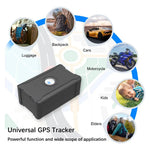 Kabelloser GPS-Fahrzeugtracker mit IoT-SIM und Geofencing