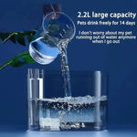 Smart Cat Water Fountain with Filter System