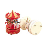 Music Box Carousel in Himmelstadt Design
