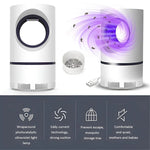 Ultrasonic Insect Trap with UV Technology for Indoor and Outdoor Use