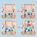 Herausforderung für dein Gehirn - Tetris Puzzle-Spiel