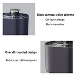 Smart Cat Water Fountain with Filter System