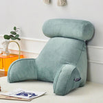 Reading Pillow with Arms for Bed