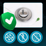 Odor-Insulating Pop-Up Sink Stopper