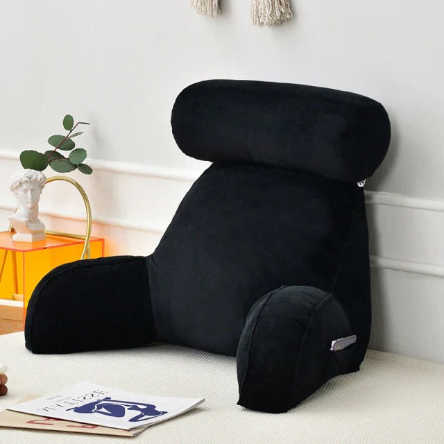 Reading Pillow with Arms for Bed