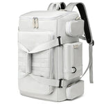 Reise-Rucksack mit Laptopfach und durchdachtem Design