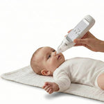 Rechargeable Electric Baby Nasal Aspirator with 3 Suction Modes and Music