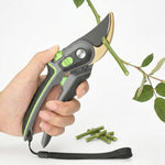 Ergonomische Gartenschneider mit Effizientem Hebelsystem